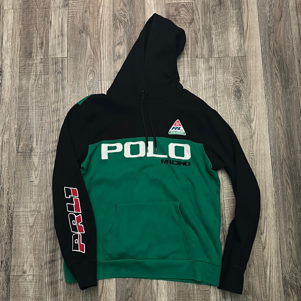 Men’s RL hoodie
